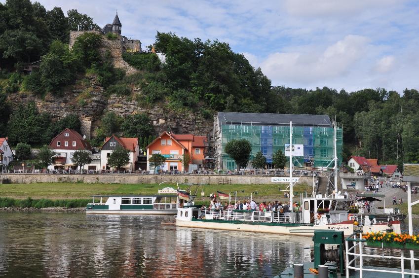 <i><b>398-Ausflug zur Bastei</b></i>